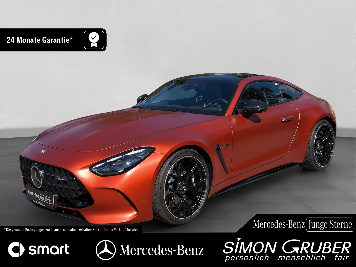 Fahrzeugabbildung Mercedes-Benz GT 63 S E Perfo Manufaktur Carbon Night Perfo