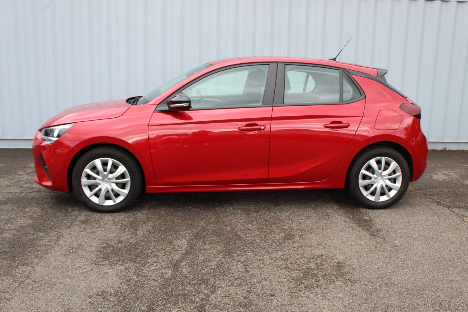 Fahrzeugabbildung Opel Corsa F 1.2, Klima, Radio, DAB+