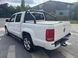 Volkswagen Amarok 3.0 TDI V6 Highline DoubleCab 4Motion DSG - Volkswagen Amarok mit Diesel-Antrieb: Geländewagen, Highline