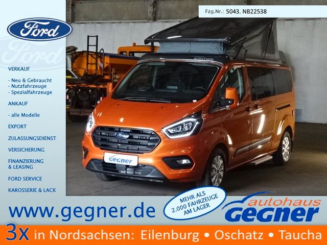 Ford Transit Custom Copa C530 Holiday äh Nugget Plus