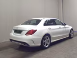 Mercedes-Benz C 220 d AMG-Line T-Leder Navi LED RfK - gebrauchte Mercedes-Benz C 220 aus dem Jahr 2018