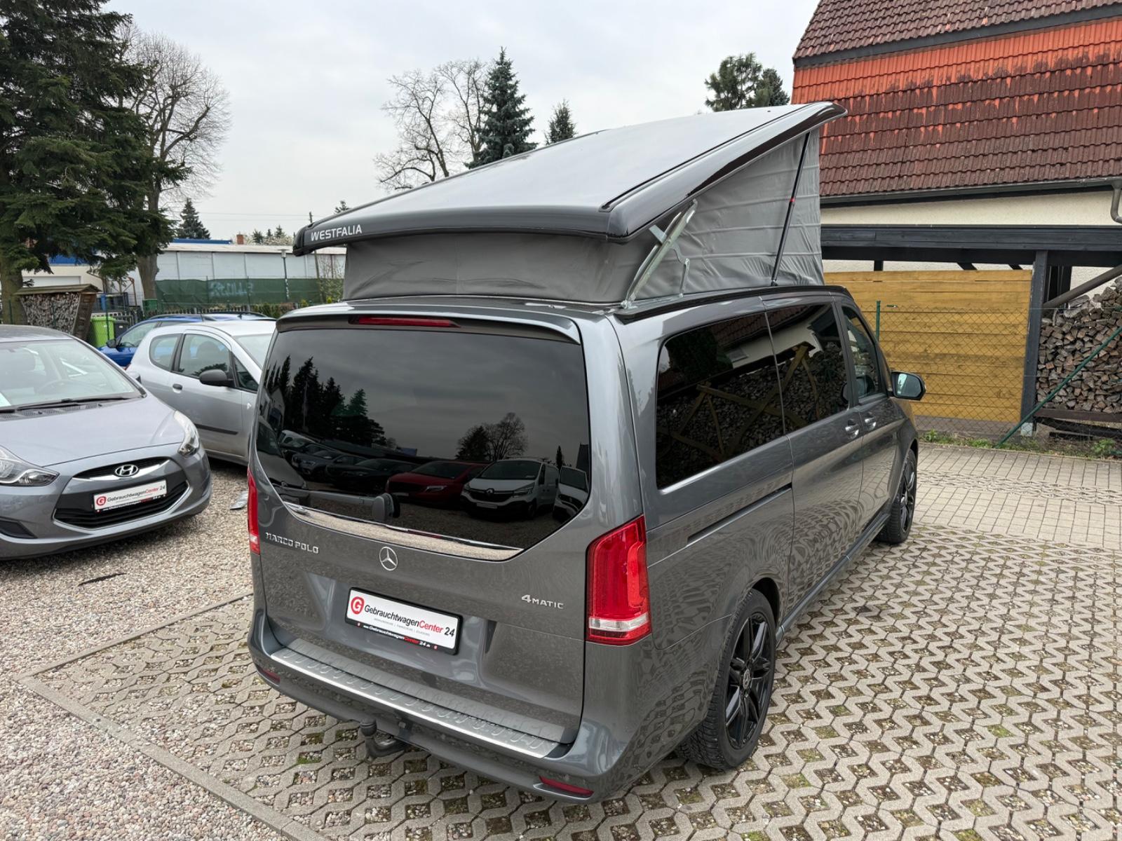 Mercedes-Benz V250 Marco Polo Horizon Edition AMG 4Matic