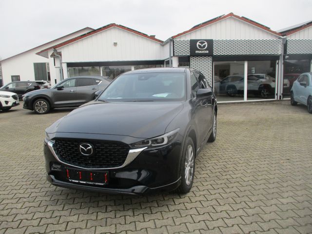 Mazda CX-5 2.5 e-SKYACTIV-G 194 TAKUMI AWD AT