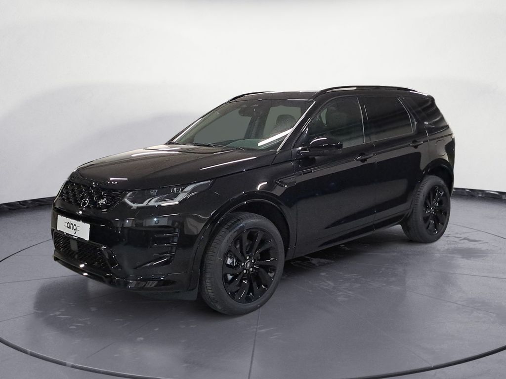 Land Rover Discovery Sport P270e Dy SE AHK, 20' Gloss Black