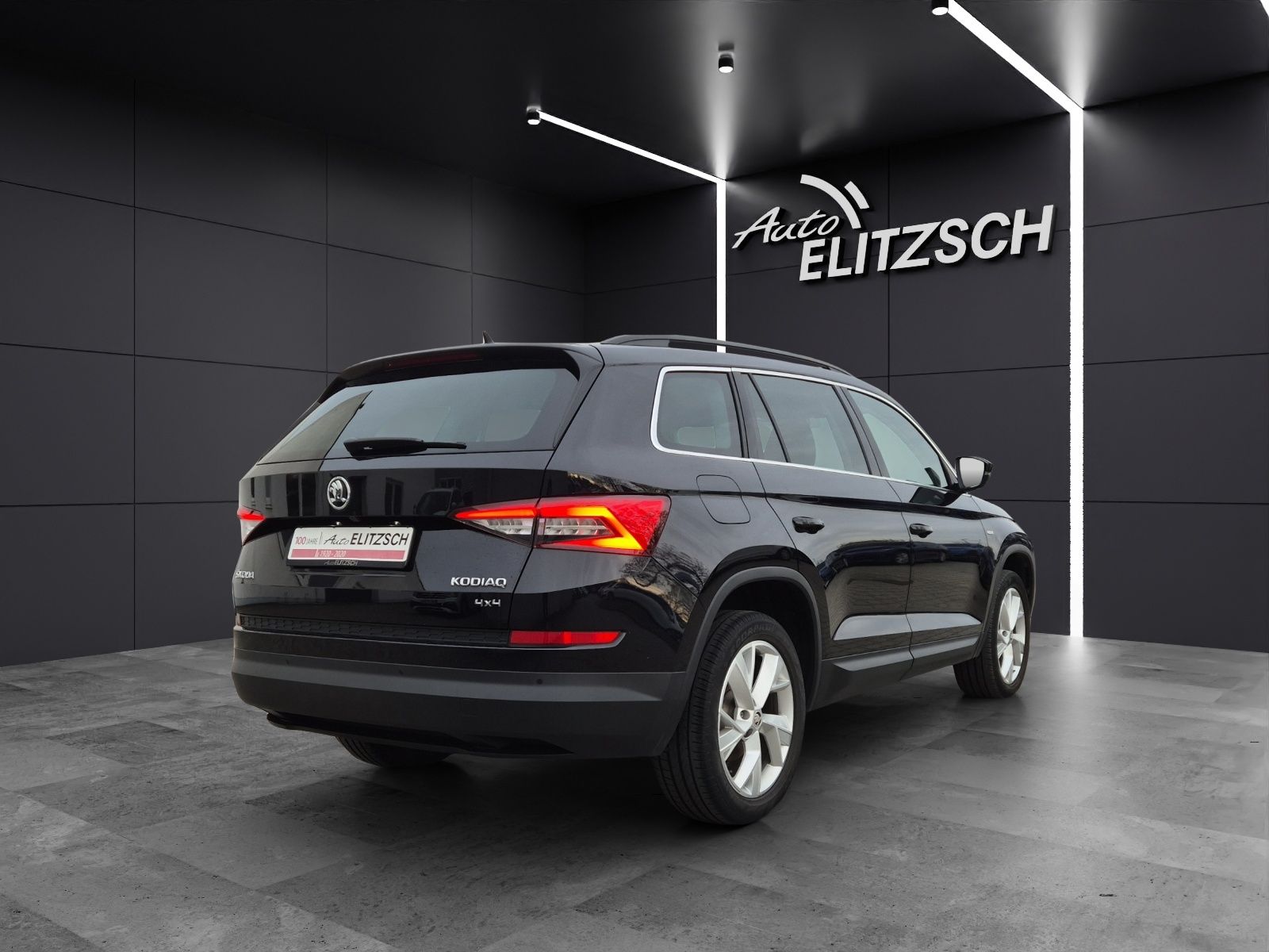 Fahrzeugabbildung SKODA Kodiaq TSI Soleil DSG 4x4 Standhzg. Navi ACC RFK