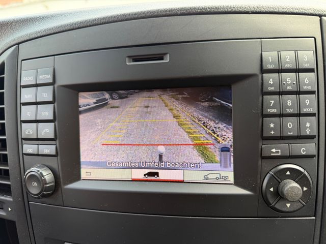 Vito Mixto 114 CDI, 7G Automatik, LED, MwSt! Bild 12