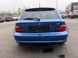 BMW Z3 M Coupe*SCHIEBEDACH*KLIMA*SHZ*LEDER*ALU*3HD* - blaue BMW Z3 M