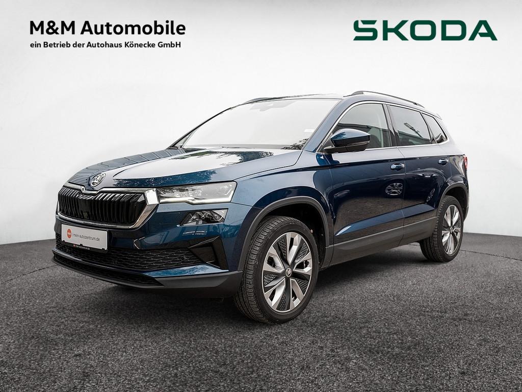 Skoda Karoq 1.5 TSI ACT Style NAVI MATRIX VARIO-FLEX K