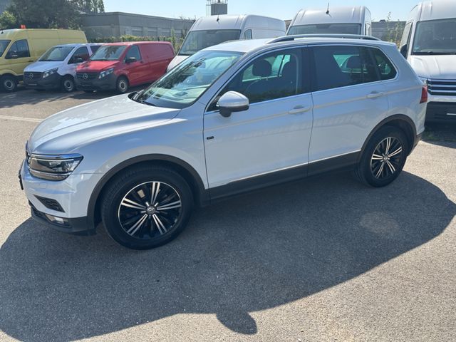 Volkswagen Tiguan Join Start-Stopp 4Motion Head-up-Display