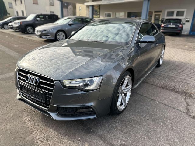 Audi A5 2.0 TFSI Coupe quattro S-Line Sportpaket Plus