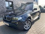 BMW X3 Baureihe X3 2.0d - gebrauchte BMW X3 aus dem Jahr 2008