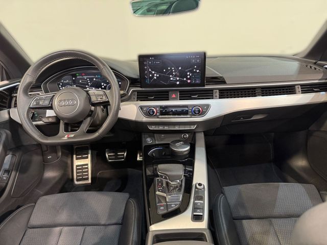 A5 Cabriolet 40 TDI S TRONIC S LINE LED+NAVI+VCP