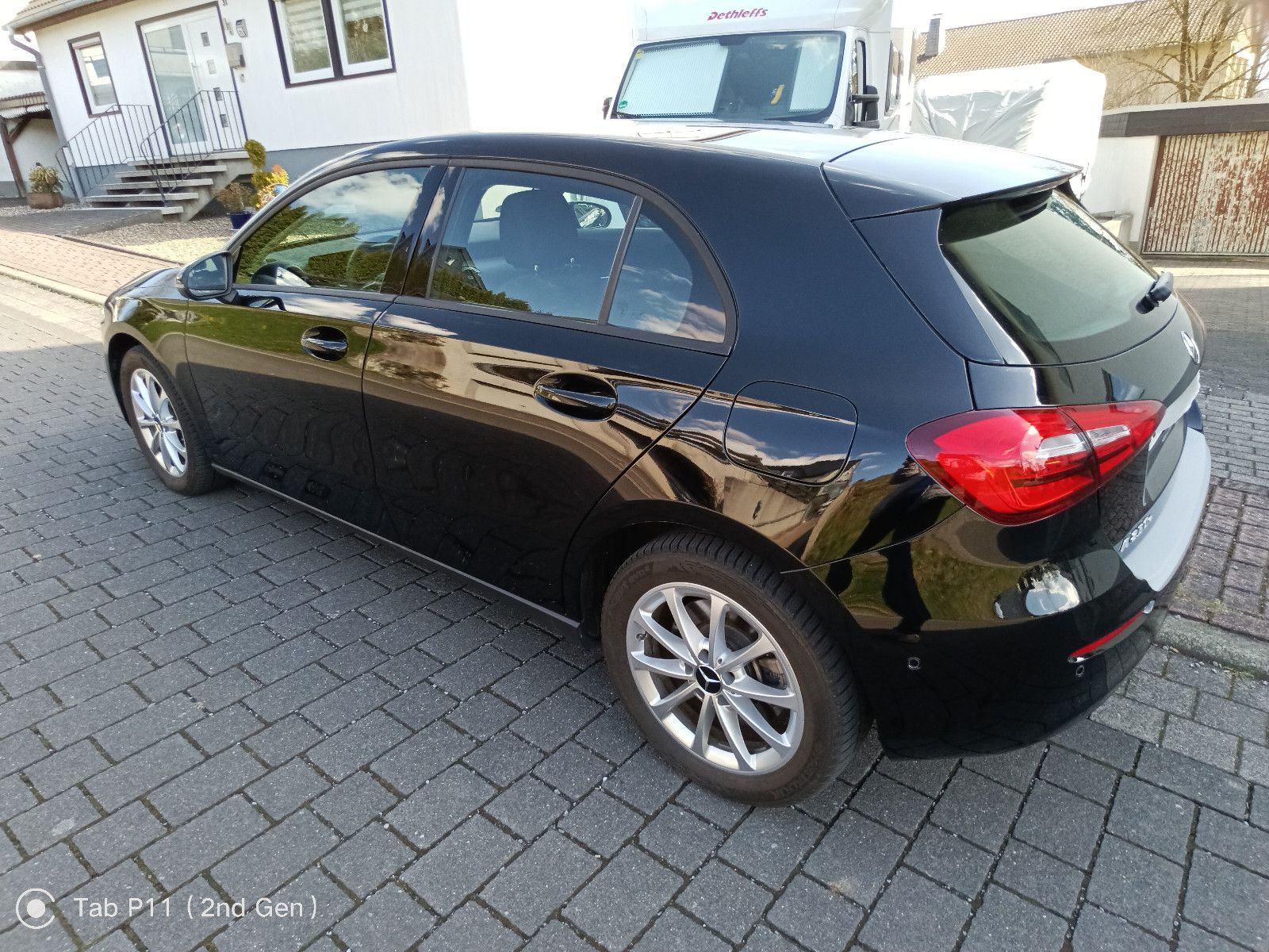 MERCEDES-BENZ A 250 e 