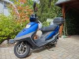 Yamaha XC 125 T Cygnus - YAMAHA ROLLER 125 CYGNUS