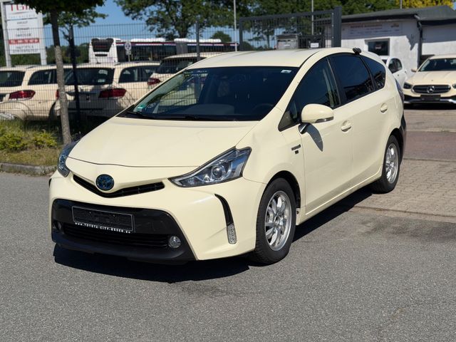 TOYOTA Prius_plus