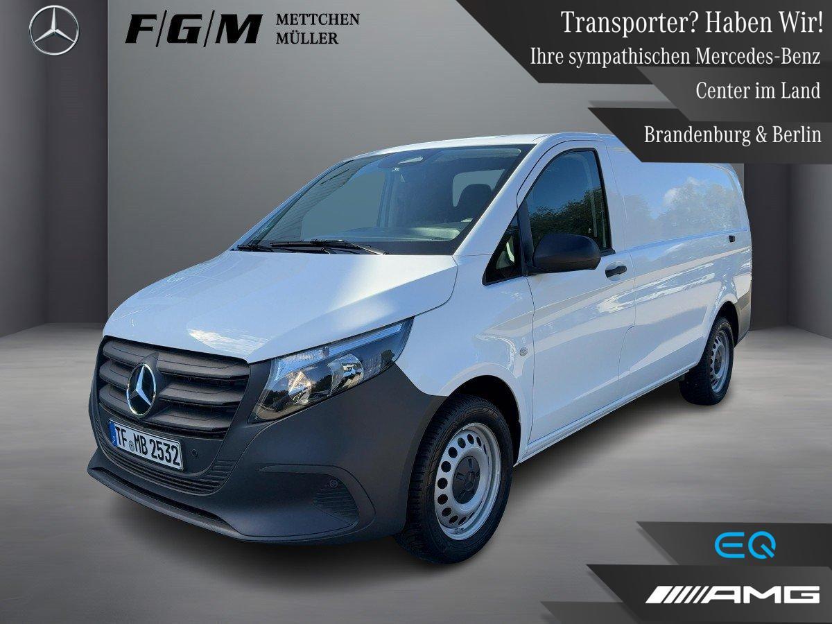Mercedes-Benz Vito Kasten 114 lang TWA|AHK|CarPlay|Kam|DAB|Szh