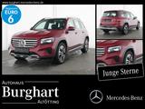 Mercedes-Benz GLB 220 4M Progressive/Navi/Pano.-Dach/Autom.LED - rote Mercedes-Benz GLB 220