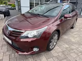 Toyota Avensis 2.2 Kombi Executive*Pano*Bi-Xenon*R-Kam - Toyota Avensis Gebrauchtwagen