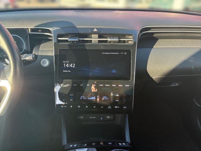 Fahrzeugabbildung Hyundai Tucson Prime Mild-Hybrid 4WD +PANO+LEDER+RFK+LED