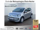 Volkswagen up! move 1.0 EcoFuel Start-Stopp Navi SHZ Notbre - Volkswagen up! mit CNG-Antrieb: Kleinwagen