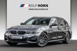 BMW 320i Touring M Sportpaket Navi AHK Klima Sitzhzg - BMW 3er Reihe: M Sportpaket