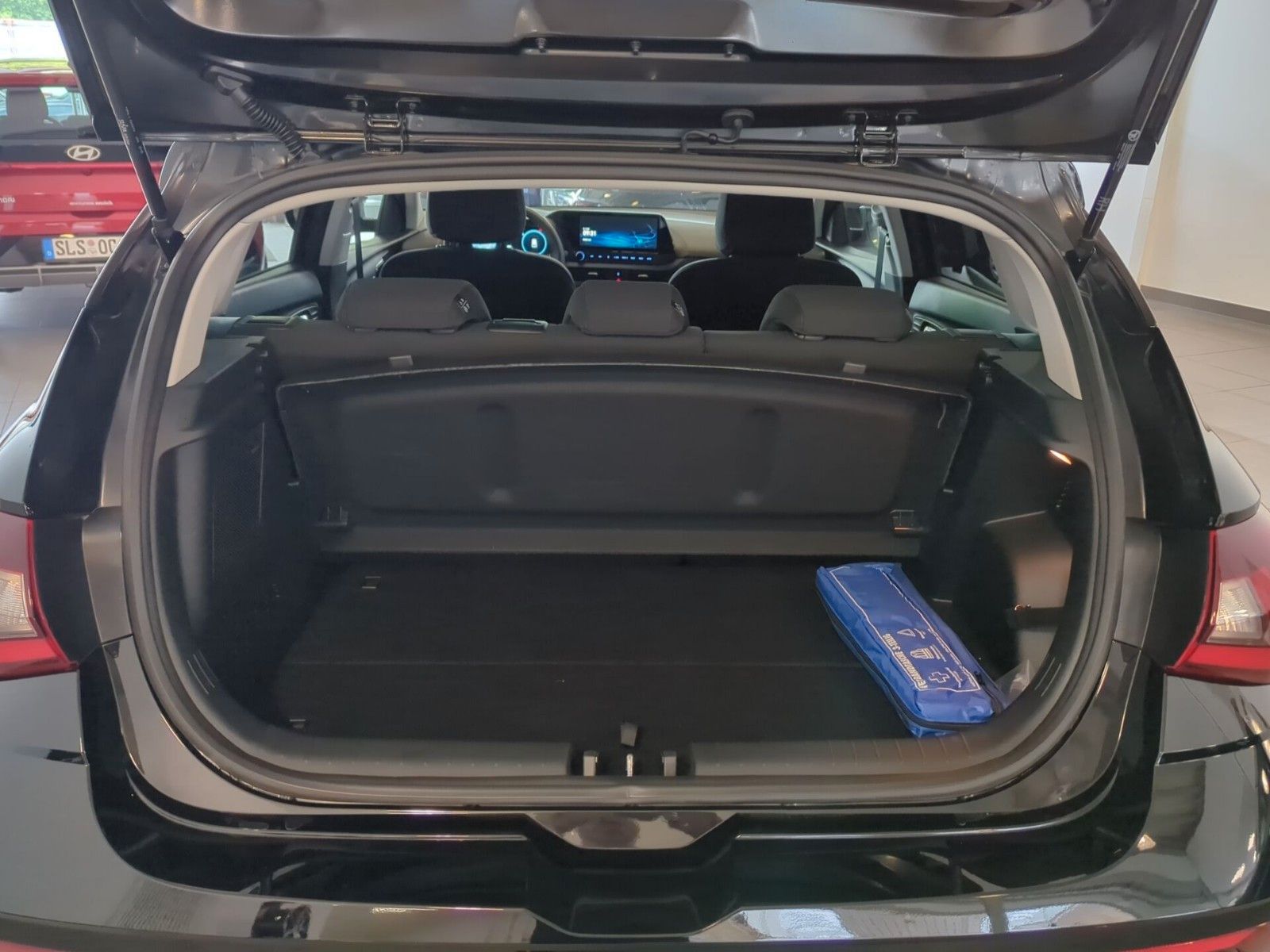 Hyundai i20 – Bild 12