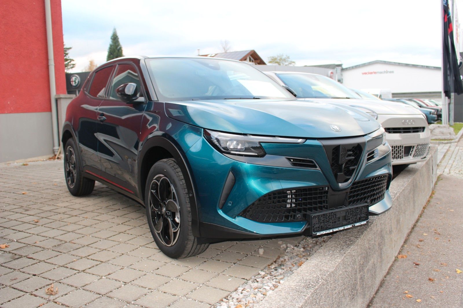 Alfa Romeo Junior - Bild 6