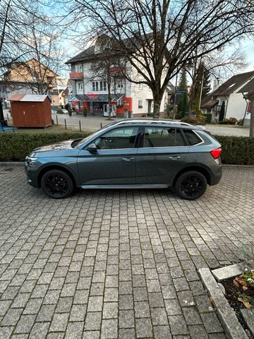 Skoda Top Skoda Kamiq 1.5 TSI Style