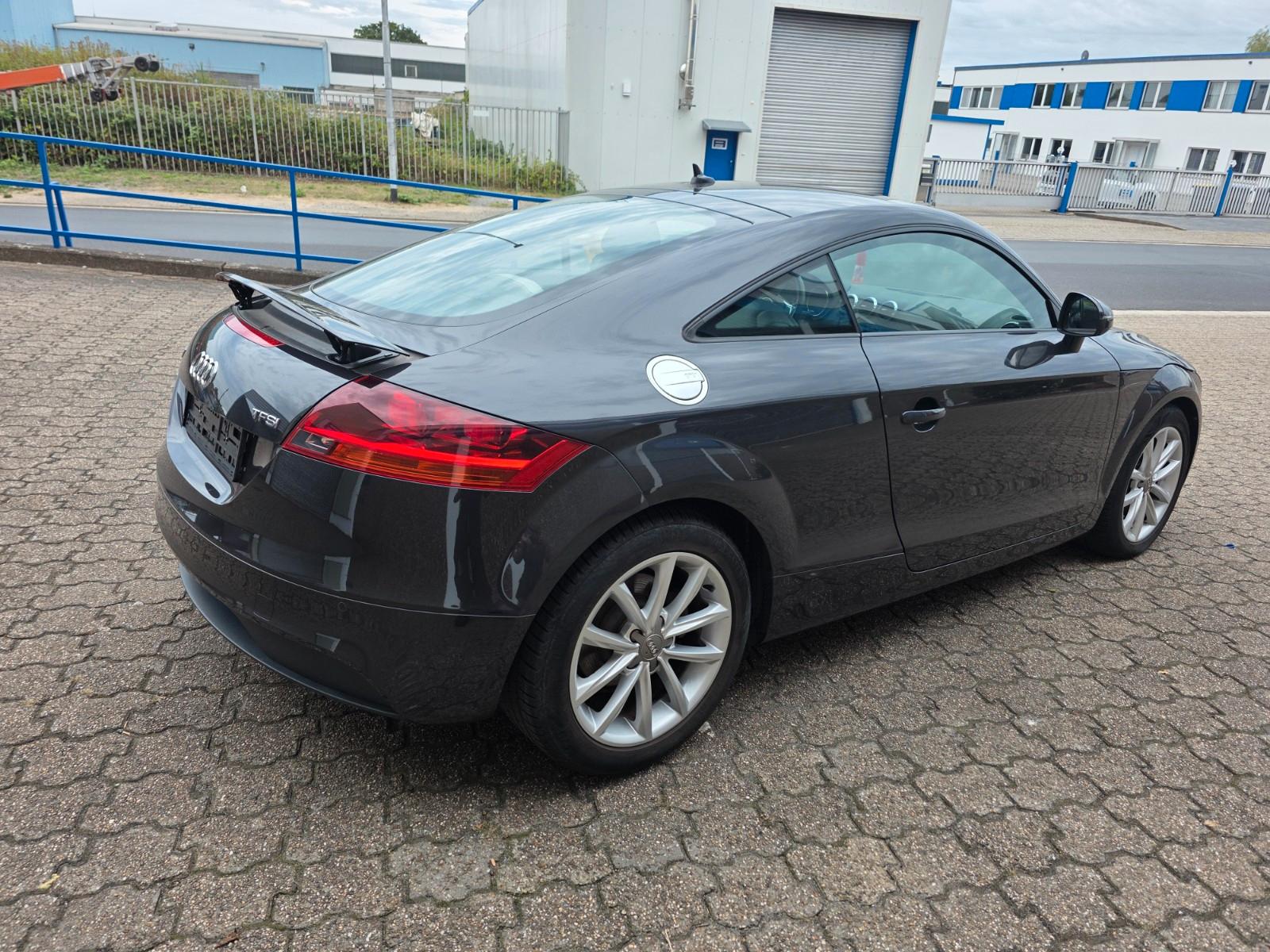 Audi TT Coupe/Roadster 1.8 TFSI Coupe 127tkm