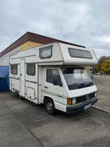 Eura Mobil Mercedes MB 100D - Wohnmobil oder -wagen Mb 100