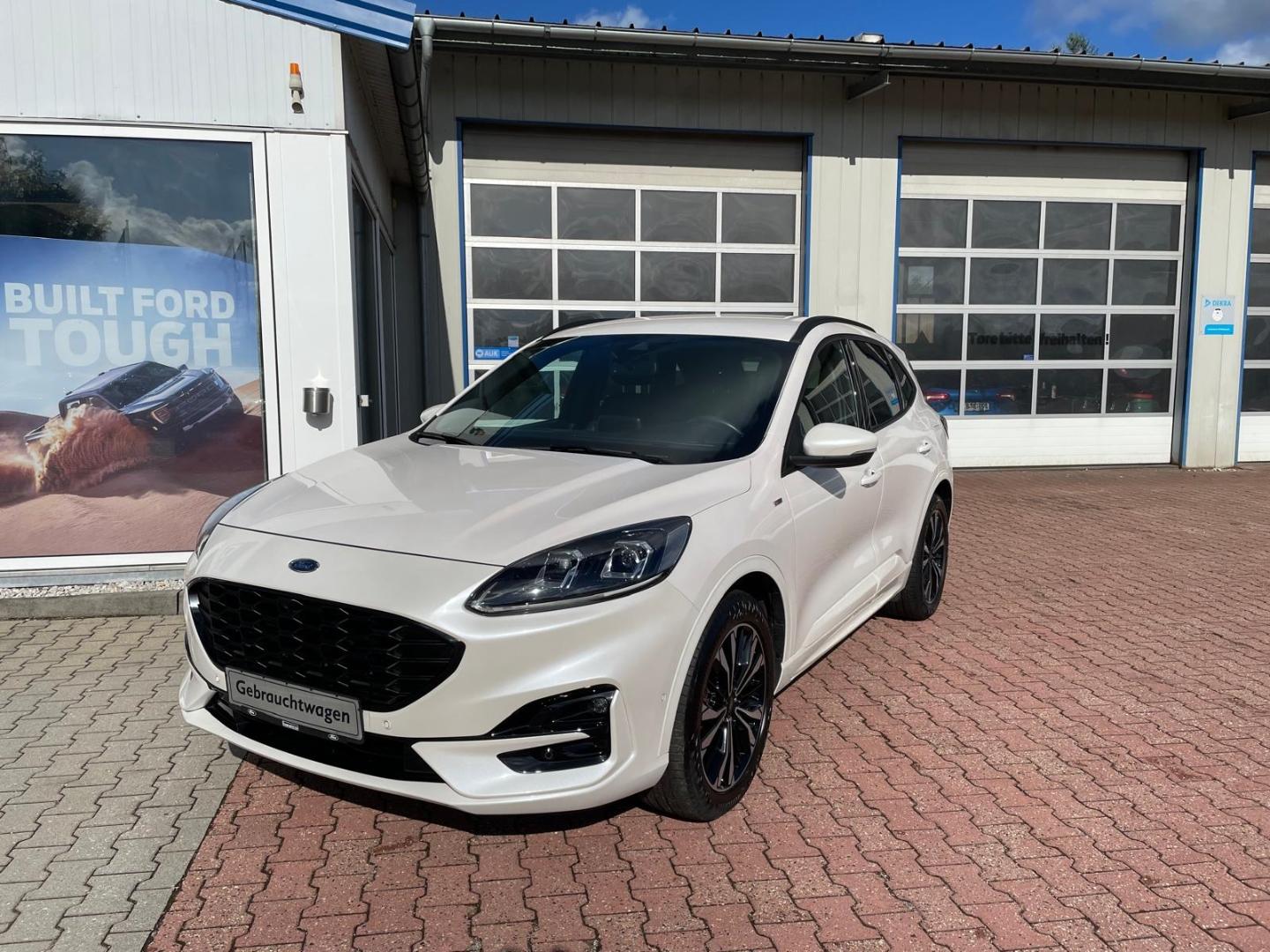 Ford Kuga ST-Line X+LED+B&O+iACC+BLIS+PDC+DAB+NAV+LMF