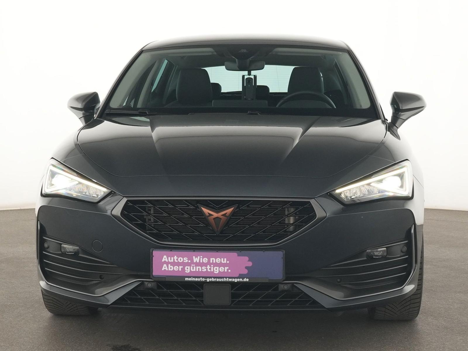 Cupra Leon ACC|Kamera|CarPlay|Navi|Winter-Paket|LED