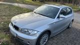 BMW 116 i  silber - BMW 116 aus 2004
