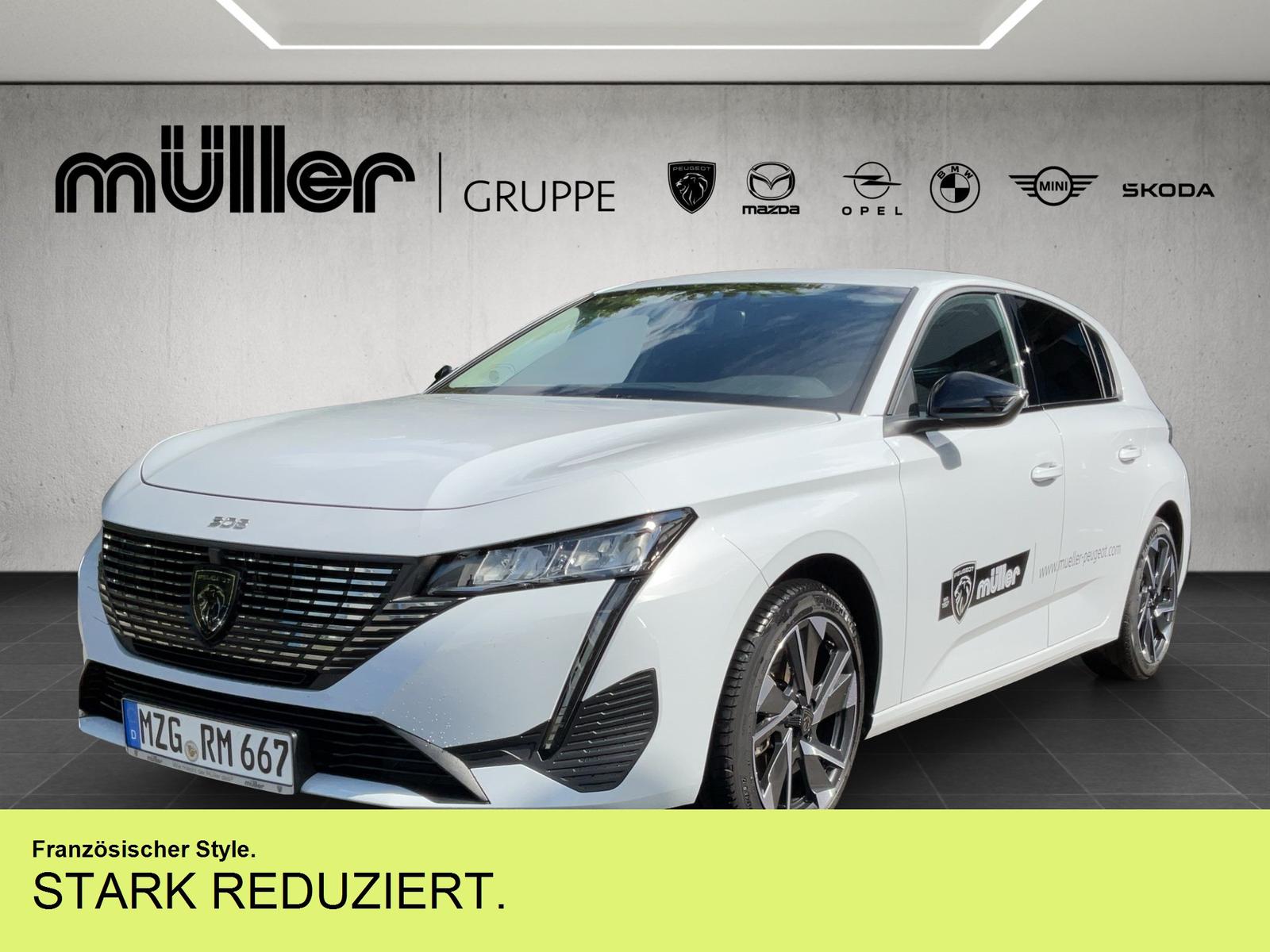 Peugeot 308 ALLURE BlueHDi 130 EAT8 Allure