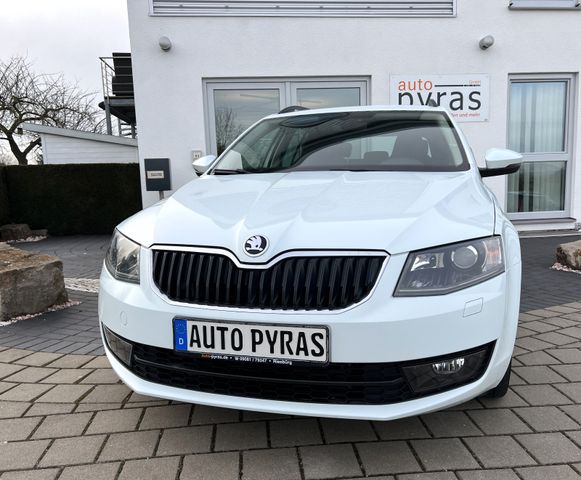 Skoda Octavia Combi Style, AHK