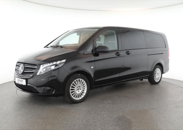 Mercedes-Benz Vito Tourer 124 CDI 4M extralang PRO 9S LED Navi