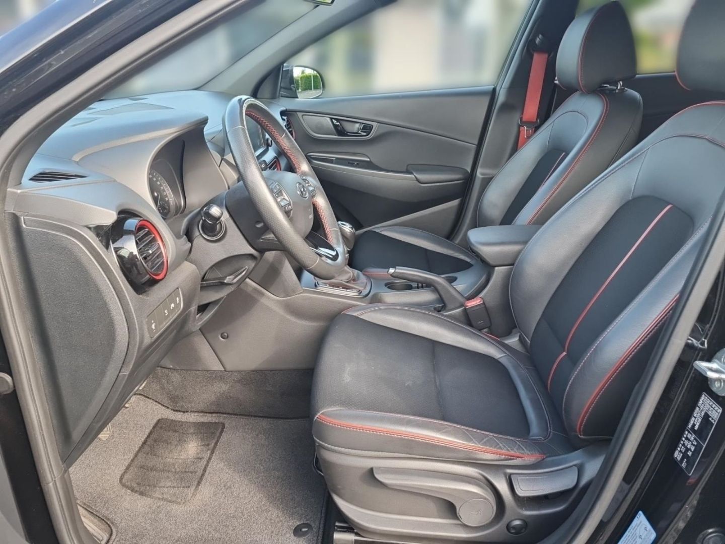 Fahrzeugabbildung Hyundai KONA 1.0 T Sonderedition YES! Allwetter Kamera
