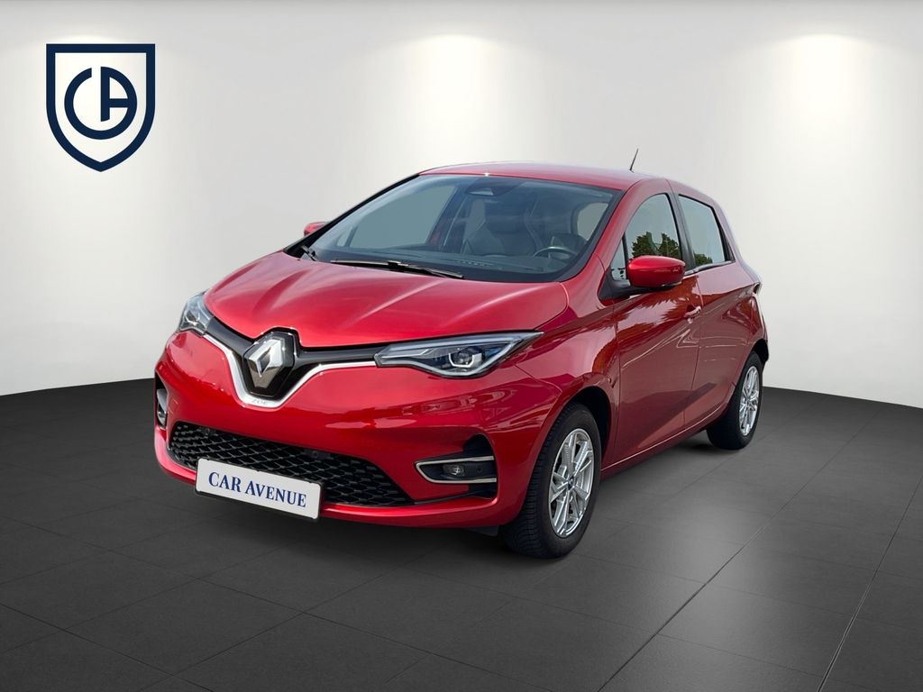 Image of Renault ZOE