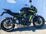 Kawasaki Z 650 Motorrad Kawa Bike A2 Drossel 48/68 PS TOP - Offers