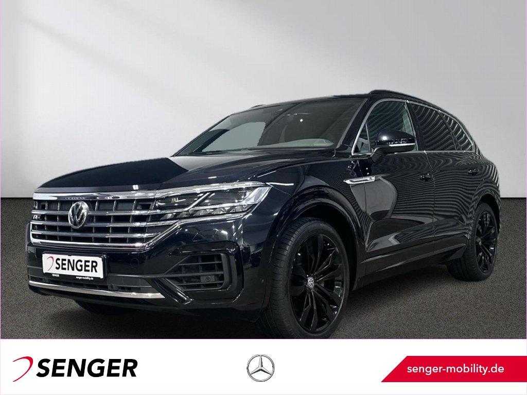Volkswagen Touareg R-Line 4Motion Panorama IQ-Matrix AHK