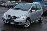 Mercedes-Benz A 170 AUTOM Leder/ KLIMA/ 1HAND/Neu HU+AU/PDC - Mercedes-Benz A 170 mit Benzin-Antrieb: Automatik