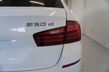 BMW 520 - 8