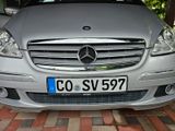 Mercedes-Benz A 180 CDI ELEGANCE Elegance - Mercedes-Benz A 180: Cdi Elegance