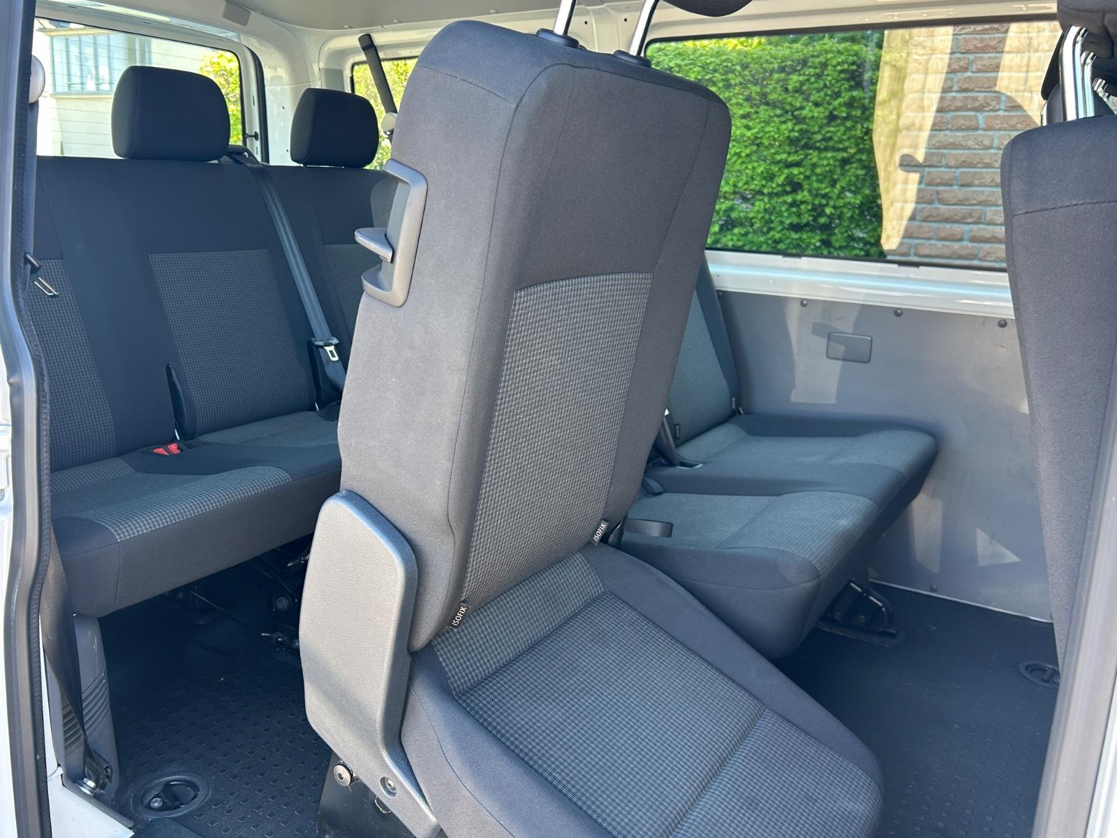 Volkswagen T6 Kombi T6.1 Transporter Kombi KR 9-Sitzer *2xKlima,EPH*, миниатюра 16