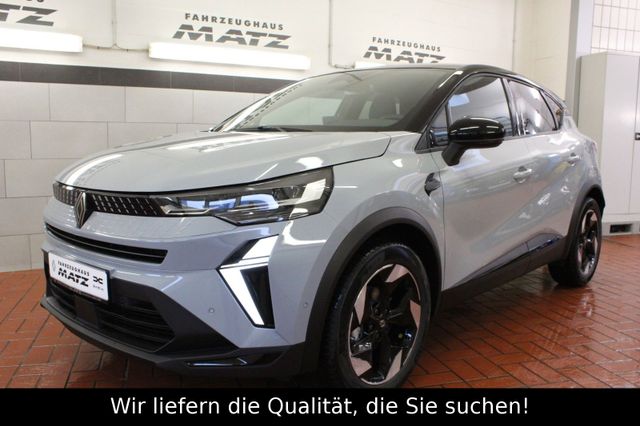 Renault Captur Mild Hybrid 140 Techno*Winterpaket*