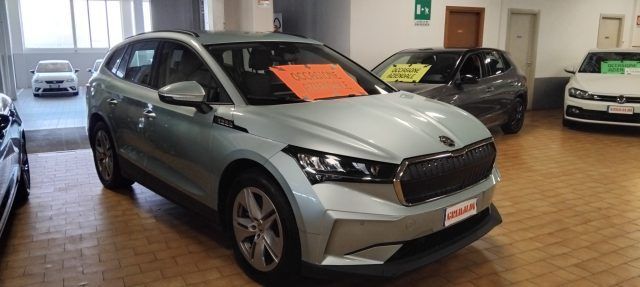 Skoda Enyaq 2021, Automāts, Pelēks — Latvijā