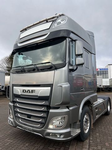 DAF XF 480 FT, Intarder, Hydr.