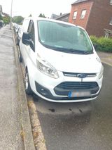 Ford Transit Custom 270 - Ford Transit Custom aus 2013