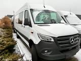 Mercedes-Benz Sprinter III Kasten RWD/AWD 319 CDI 4x4 PRO L3 / - Mercedes-Benz Sprinter New cars