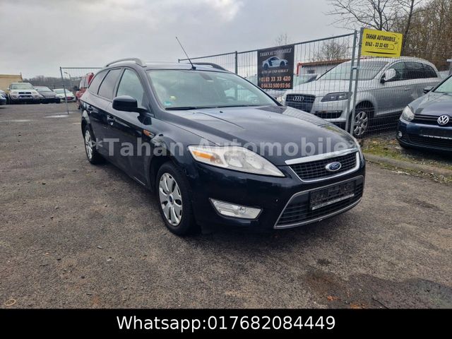 Ford Mondeo Turnier Trend